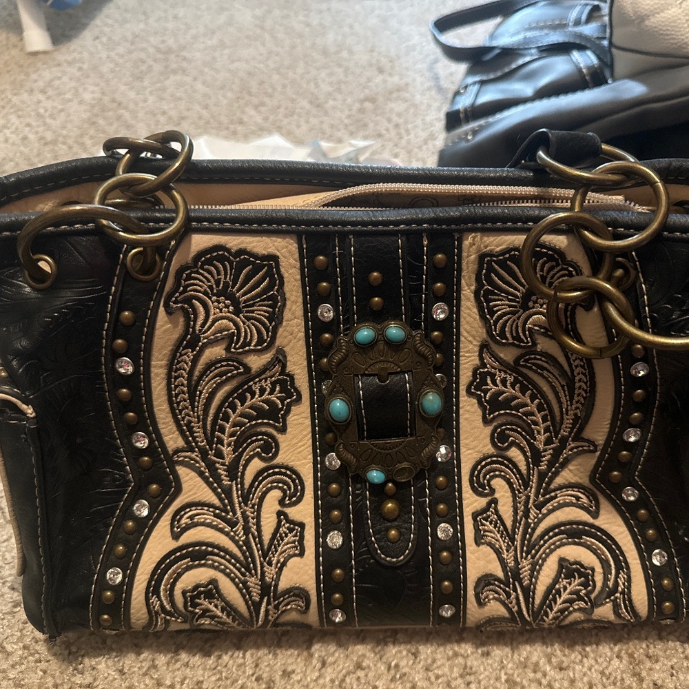 Montana West Conceal Carry purse